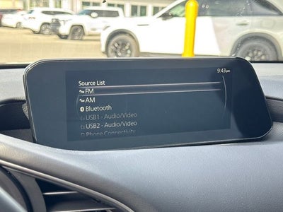 2026 Mazda Mazda3 Sedan 2.5 S Select Sport