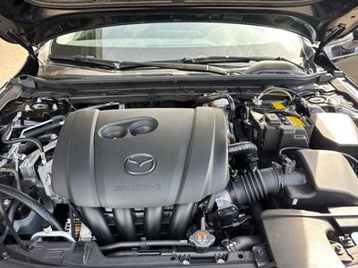 2026 Mazda Mazda3 Sedan 2.5 S Select Sport