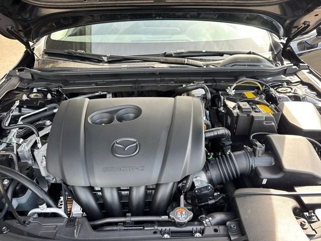 2026 Mazda Mazda3 Sedan 2.5 S Select Sport