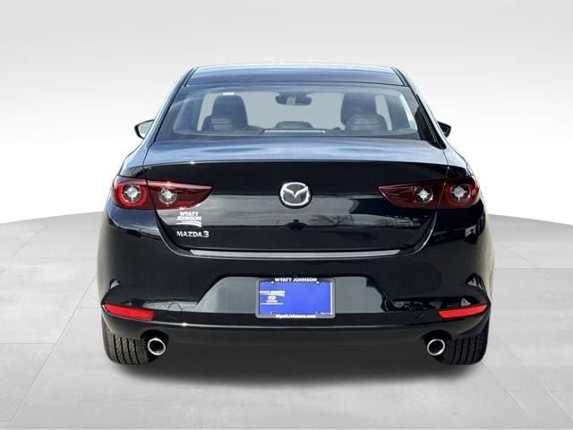 2026 Mazda Mazda3 Sedan 2.5 S Select Sport