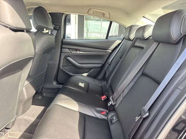 2026 Mazda Mazda3 Sedan 2.5 S Select Sport