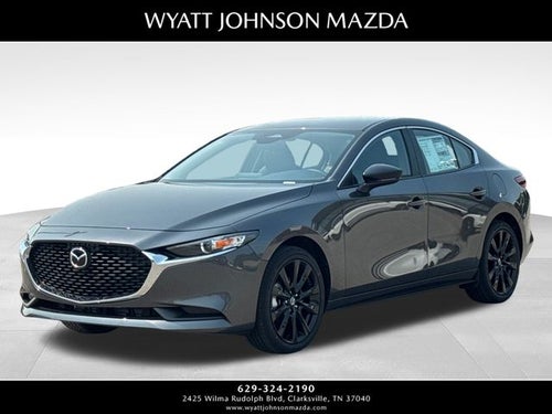 2026 Mazda Mazda3 Sedan 2.5 S Select Sport