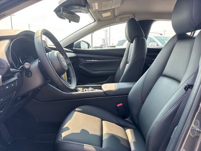 2026 Mazda Mazda3 Sedan 2.5 S Select Sport
