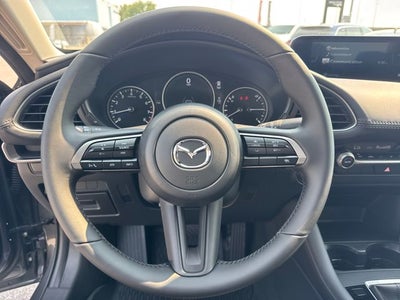 2026 Mazda Mazda3 Sedan 2.5 S Select Sport