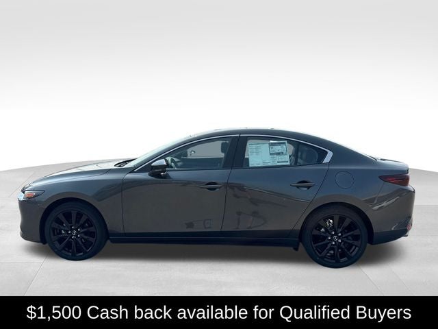 2026 Mazda Mazda3 Sedan 2.5 S Select Sport