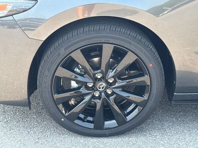 2026 Mazda Mazda3 Sedan 2.5 S Select Sport