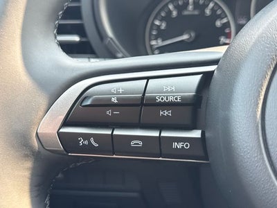 2026 Mazda Mazda3 Sedan 2.5 S Select Sport