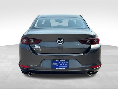 2026 Mazda Mazda3 Sedan 2.5 S Select Sport