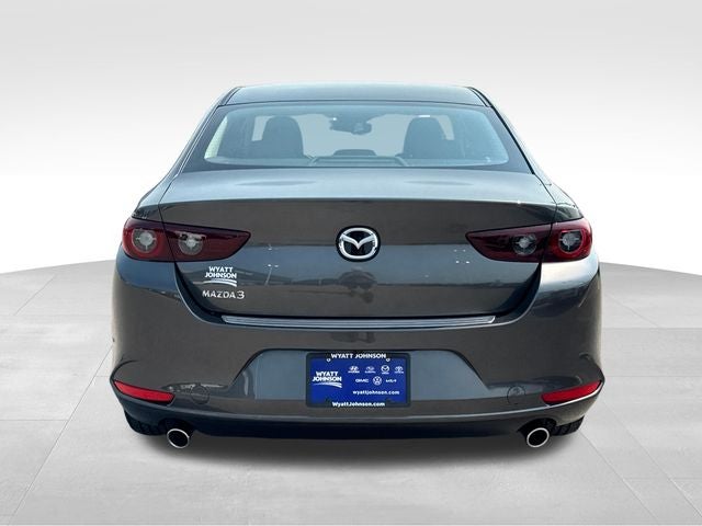 2026 Mazda Mazda3 Sedan 2.5 S Select Sport