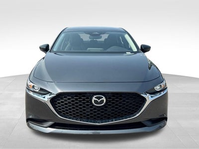 2026 Mazda Mazda3 Sedan 2.5 S Select Sport