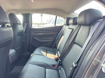 2026 Mazda Mazda3 Sedan 2.5 S Select Sport