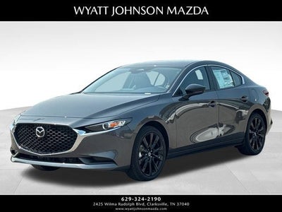 2026 Mazda Mazda3 Sedan 2.5 S Select Sport