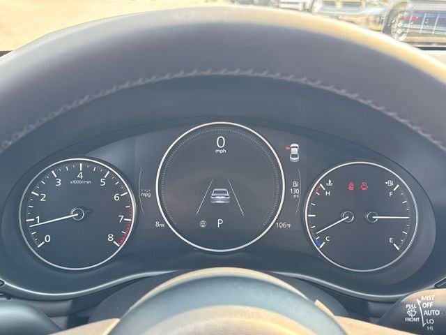 2026 Mazda Mazda3 Sedan 2.5 S Select Sport