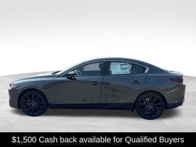 2026 Mazda Mazda3 Sedan 2.5 S Select Sport