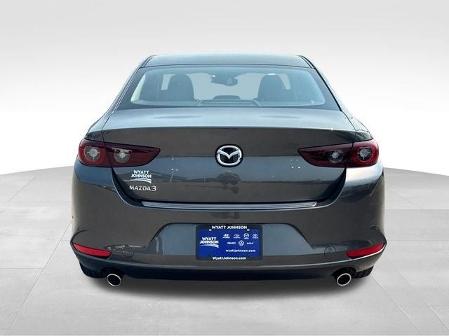 2026 Mazda Mazda3 Sedan 2.5 S Select Sport