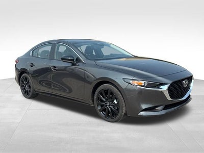 2026 Mazda Mazda3 Sedan 2.5 S Select Sport