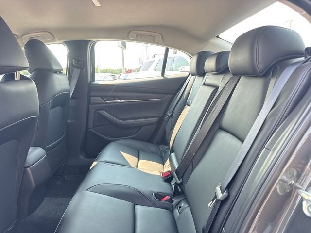 2026 Mazda Mazda3 Sedan 2.5 S Select Sport
