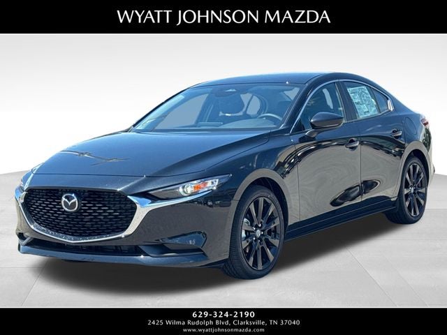 2026 Mazda Mazda3 Sedan 2.5 S Select Sport