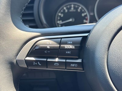 2026 Mazda Mazda3 Sedan 2.5 S Select Sport