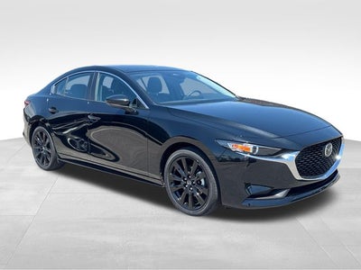 2026 Mazda Mazda3 Sedan 2.5 S Select Sport