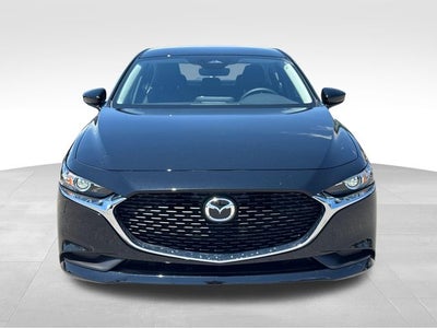 2026 Mazda Mazda3 Sedan 2.5 S Select Sport