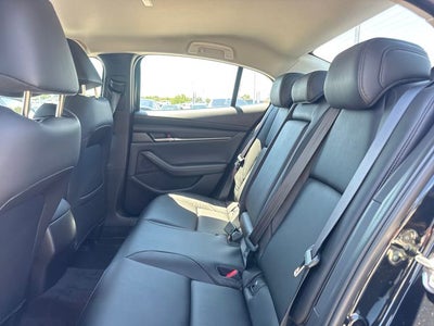 2026 Mazda Mazda3 Sedan 2.5 S Select Sport