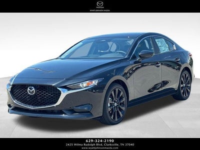 2026 Mazda Mazda3 Sedan 2.5 S Select Sport