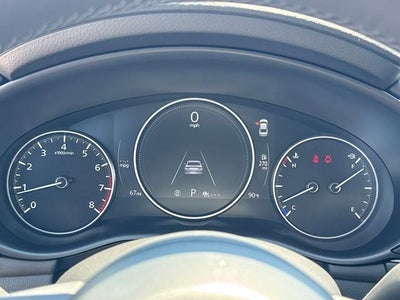 2026 Mazda Mazda3 Sedan 2.5 S Select Sport