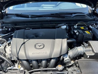 2026 Mazda Mazda3 Sedan 2.5 S Select Sport