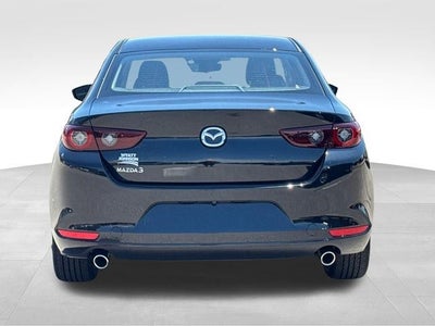 2026 Mazda Mazda3 Sedan 2.5 S Select Sport