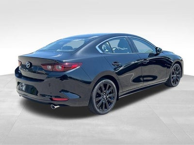 2026 Mazda Mazda3 Sedan 2.5 S Select Sport