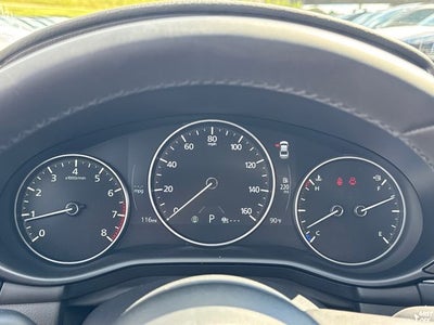 2026 Mazda Mazda3 Sedan 2.5 S Select Sport