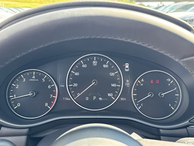 2026 Mazda Mazda3 Sedan 2.5 S Select Sport