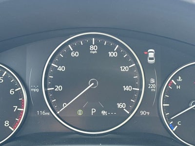 2026 Mazda Mazda3 Sedan 2.5 S Select Sport