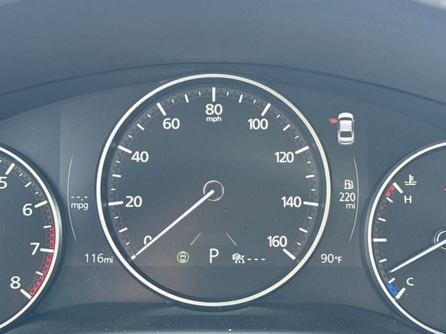 2026 Mazda Mazda3 Sedan 2.5 S Select Sport