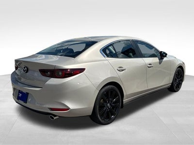 2026 Mazda Mazda3 Sedan 2.5 S Select Sport