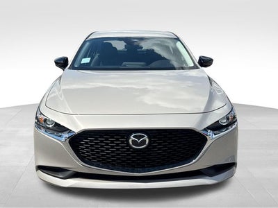 2026 Mazda Mazda3 Sedan 2.5 S Select Sport
