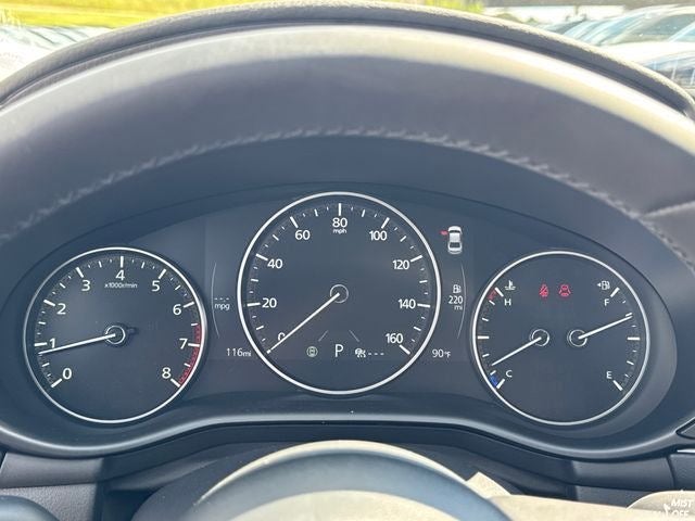 2026 Mazda Mazda3 Sedan 2.5 S Select Sport