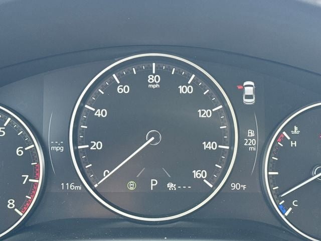 2026 Mazda Mazda3 Sedan 2.5 S Select Sport
