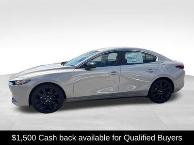 2026 Mazda Mazda3 Sedan 2.5 S Select Sport