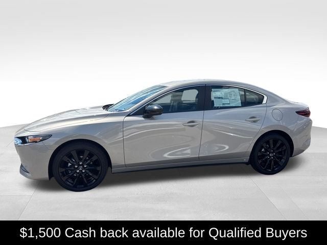 2026 Mazda Mazda3 Sedan 2.5 S Select Sport