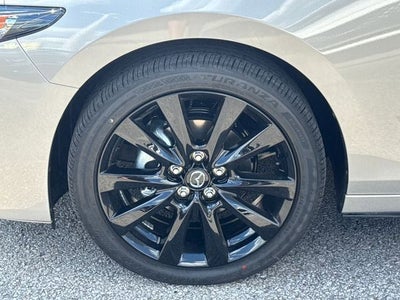 2026 Mazda Mazda3 Sedan 2.5 S Select Sport