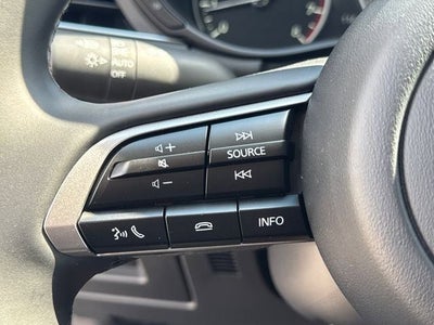 2026 Mazda Mazda3 Sedan 2.5 S Select Sport