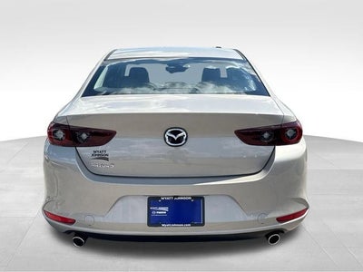 2026 Mazda Mazda3 Sedan 2.5 S Select Sport