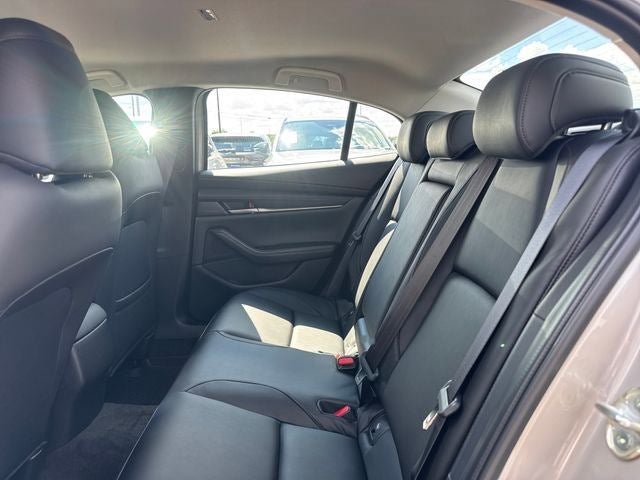 2026 Mazda Mazda3 Sedan 2.5 S Select Sport