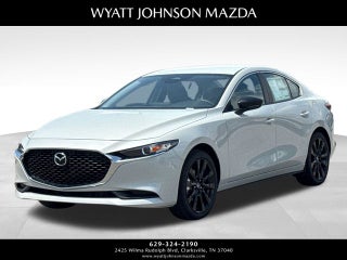 2026 Mazda Mazda3 Sedan 2.5 S Select Sport