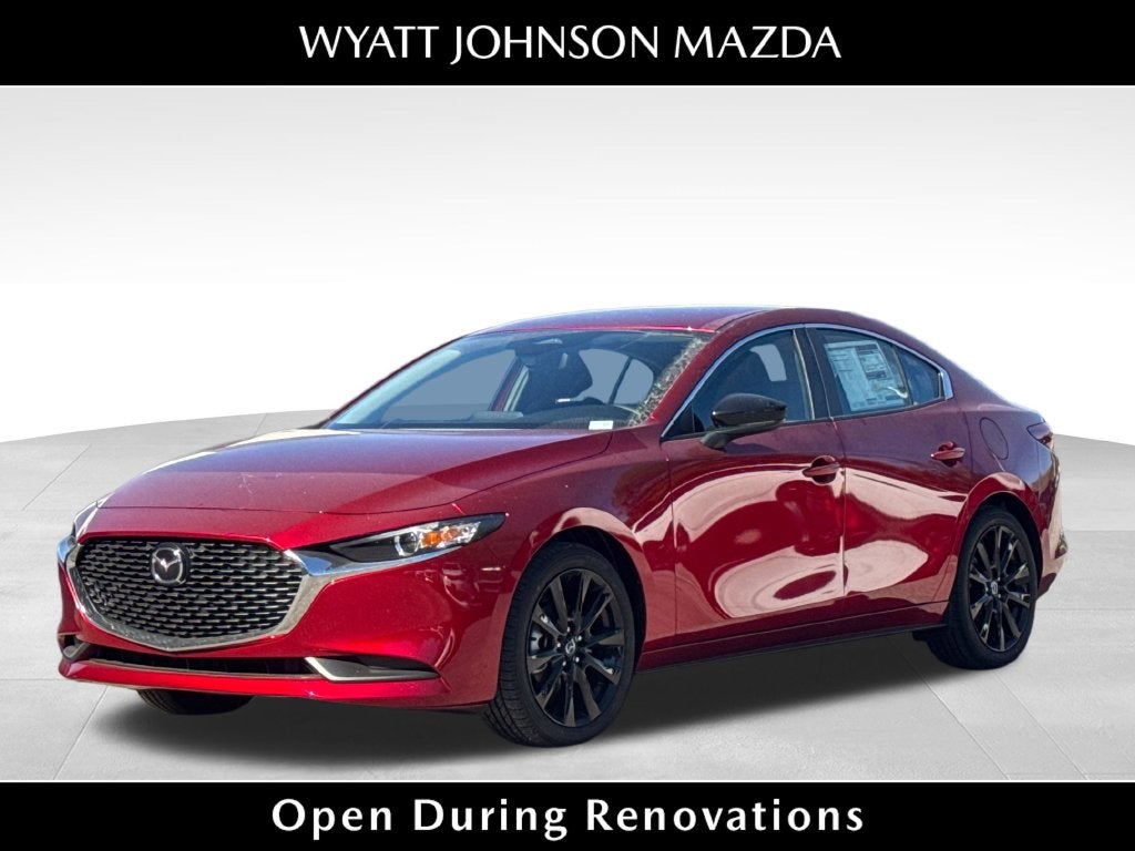 2026 Mazda Mazda3