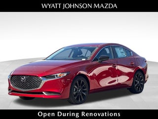 2026 Mazda Mazda3 Sedan 2.5 S Select Sport