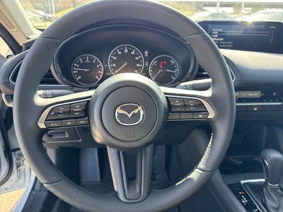 2026 Mazda Mazda3 Sedan 2.5 S Select Sport