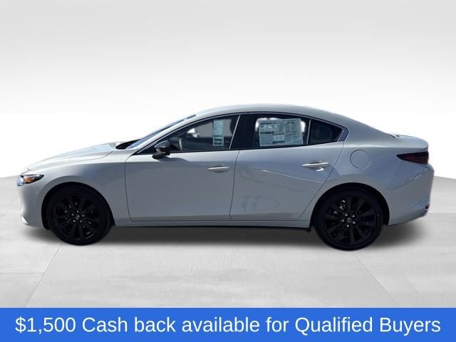 2026 Mazda Mazda3 Sedan 2.5 S Select Sport